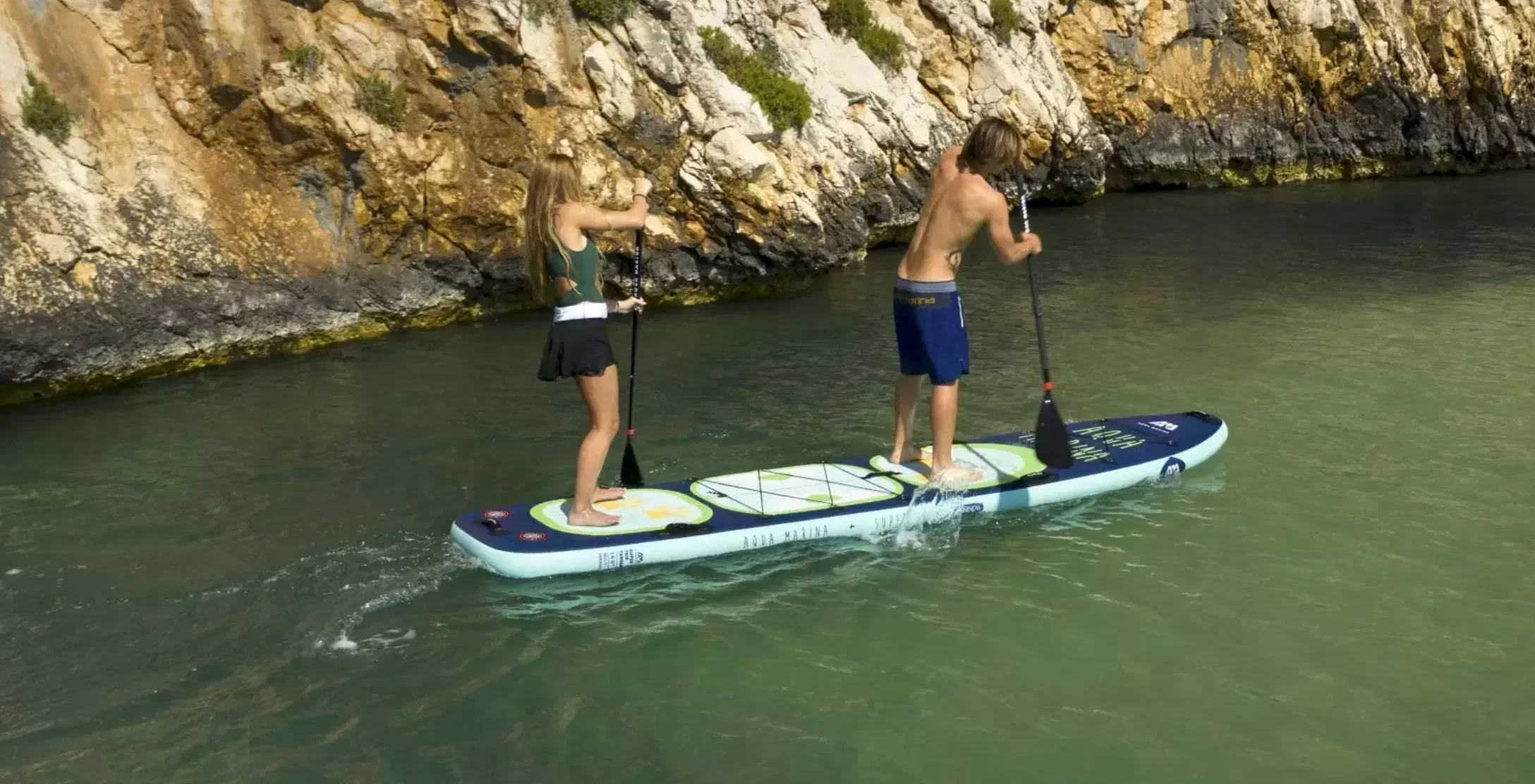 Aqua Marina Super Trip Tandem SUP-lauta 427 x 86 cm - Image 9