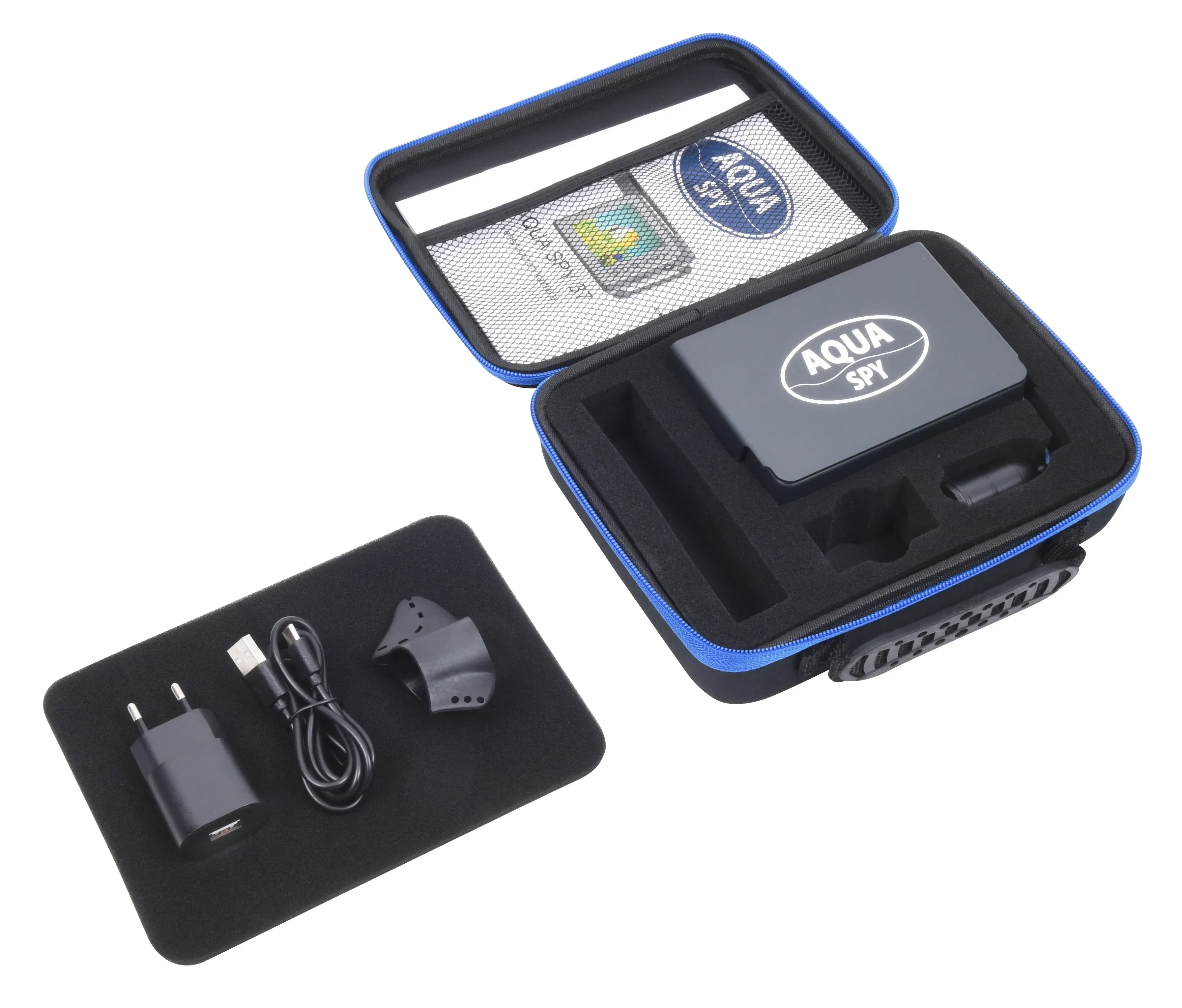 Aqua Spy vedenalainen kamera 3,7" näyttö - Image 4