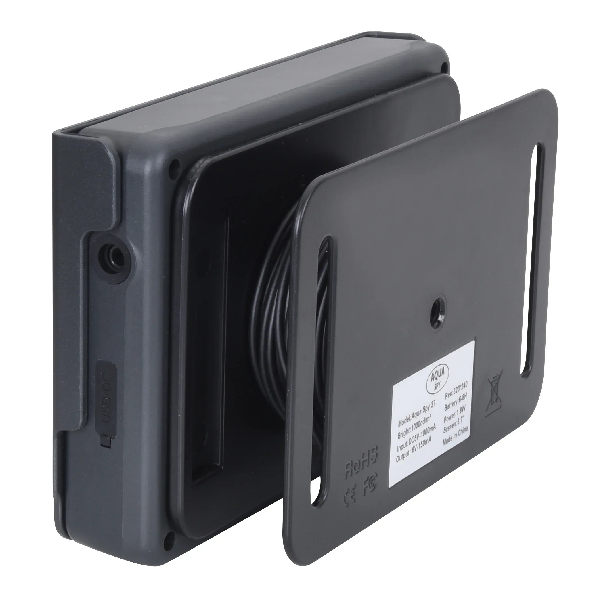 Aqua Spy vedenalainen kamera 3,7" näyttö - Image 5