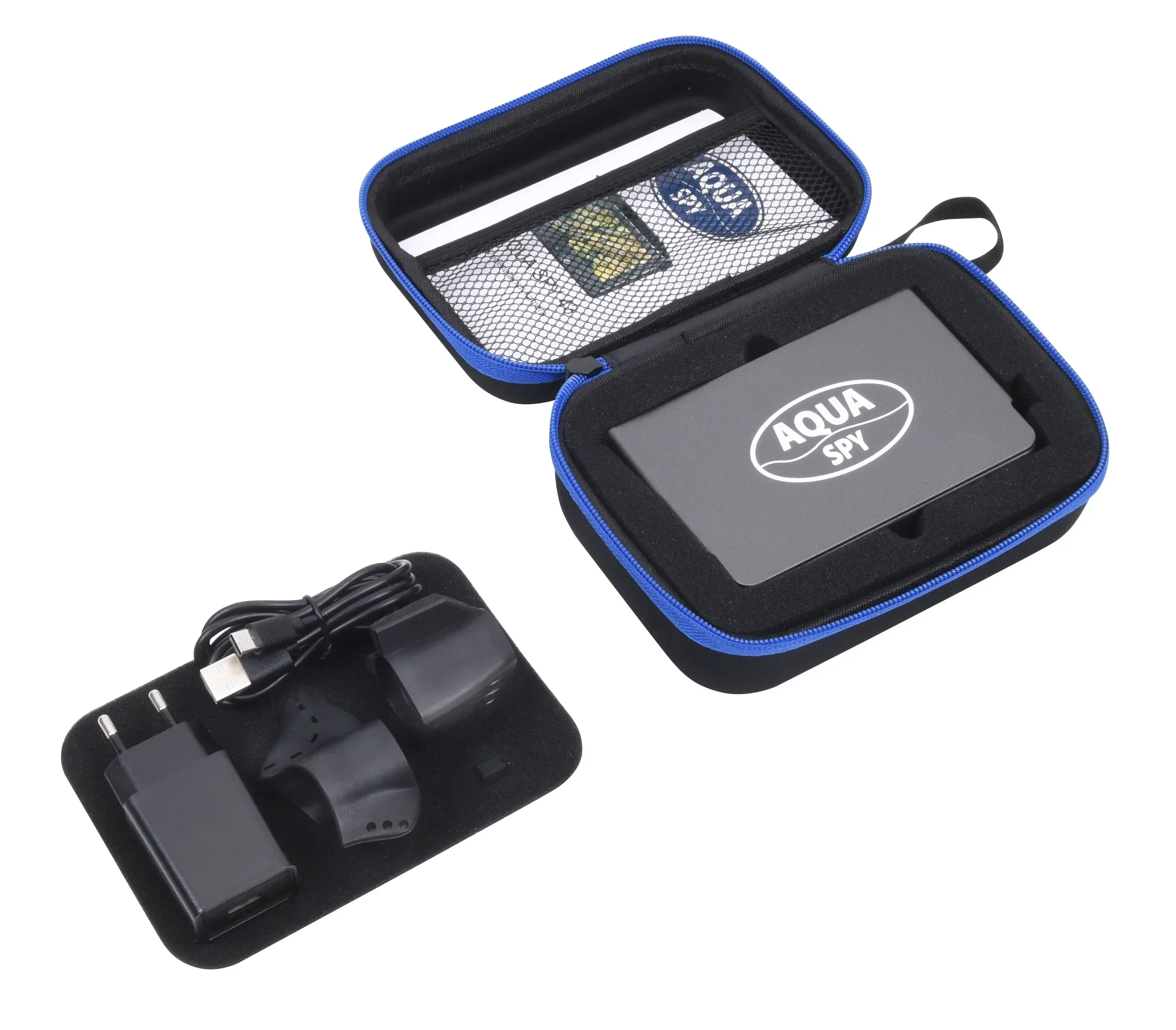 Aqua Spy vedenalainen kamera 4,3" näyttö - Image 6