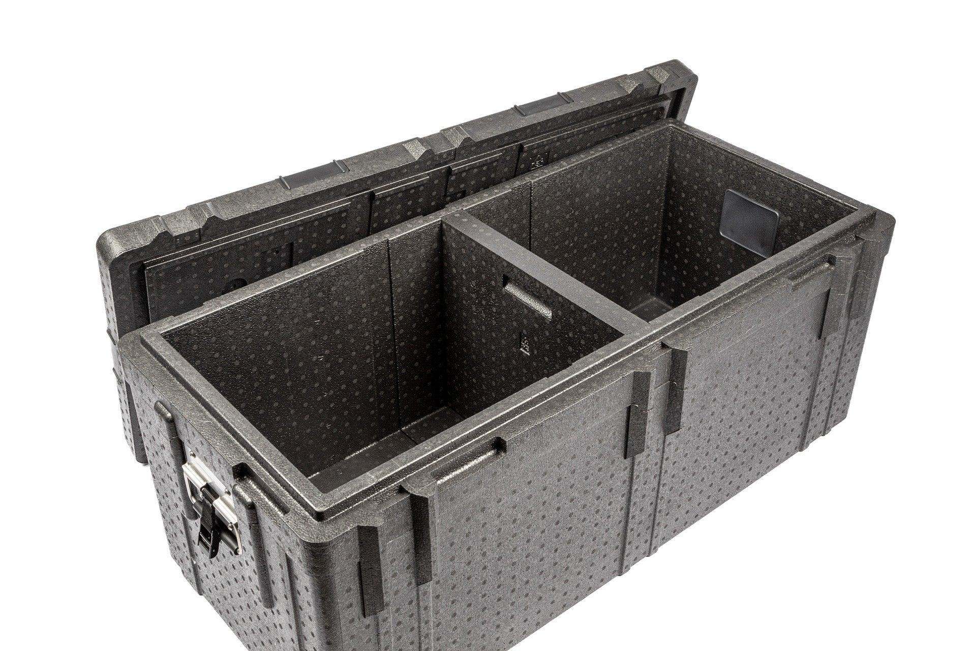 Artekno EPP Termo kylmälaukku 100L metallikahvat, väliseinä - Image 3