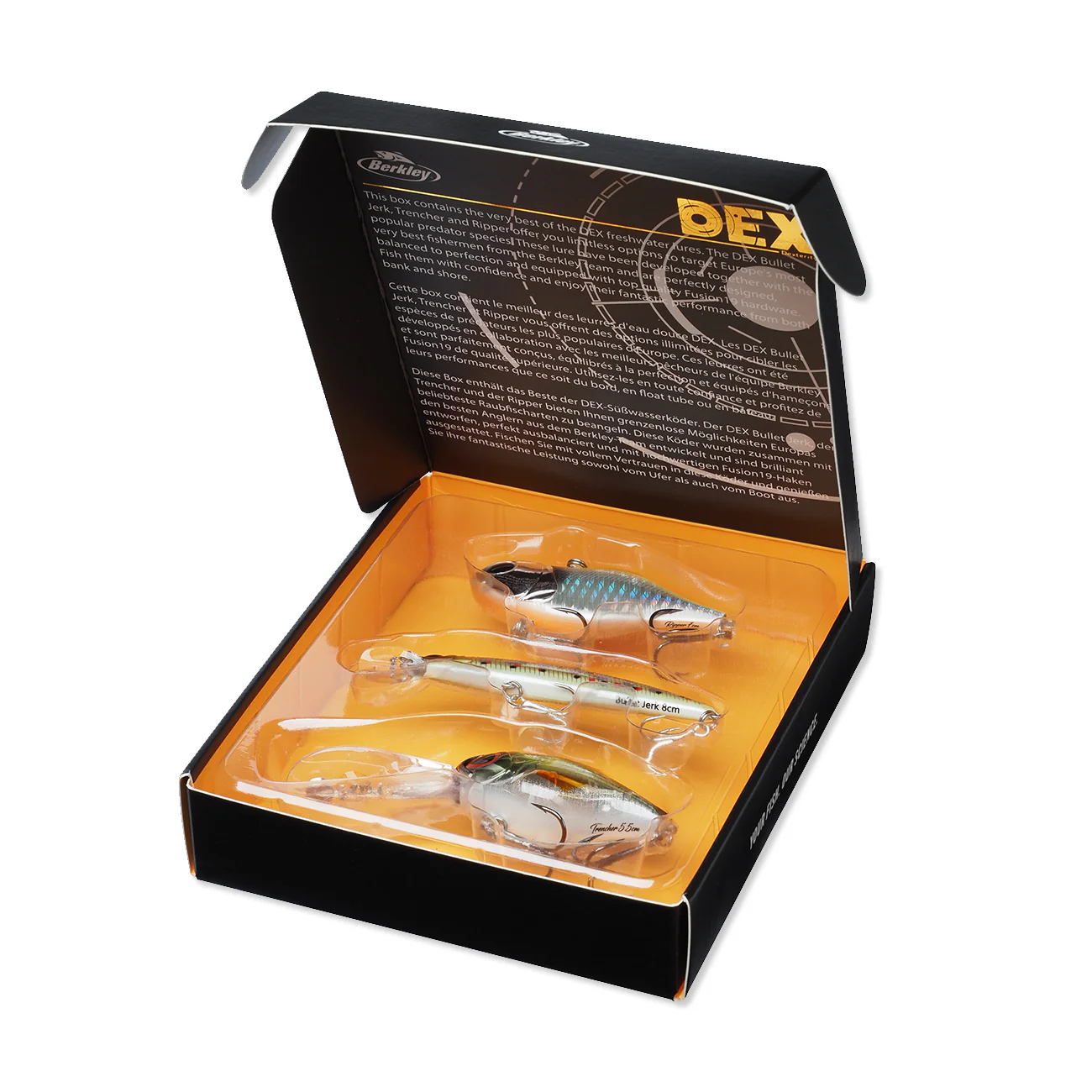 Berkley DEX Gift Box - Image 2