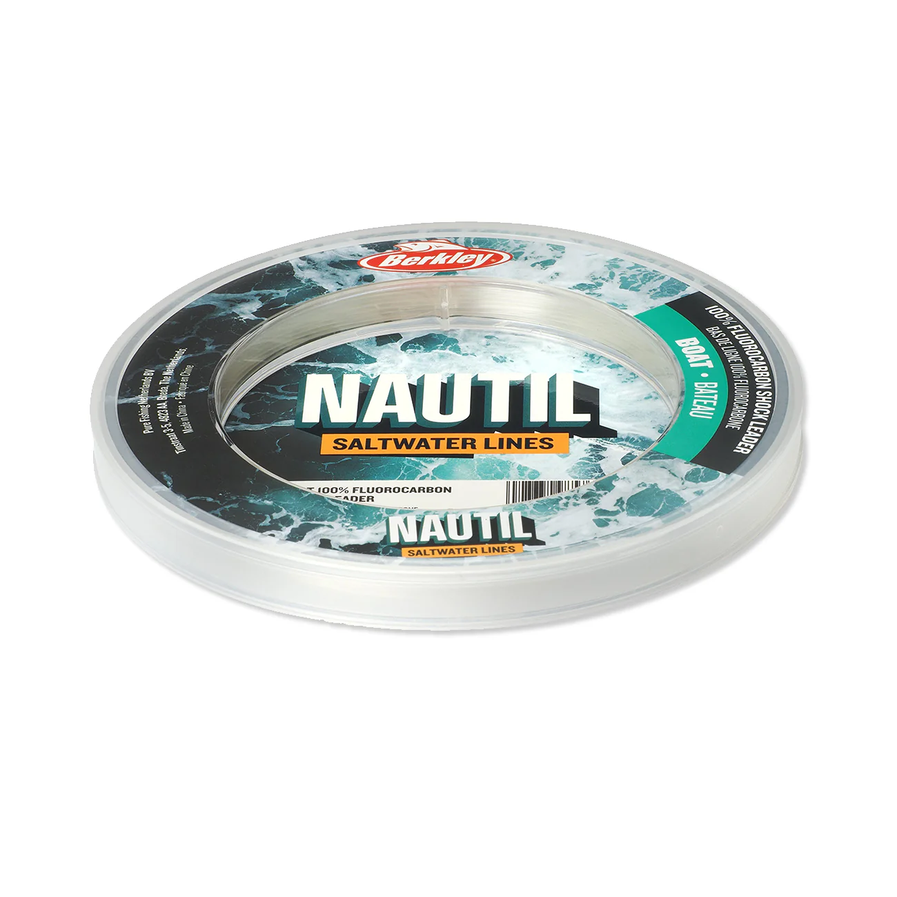Berkley Nautil Fluorocarbon 30 m perukemateriaali - Image 6