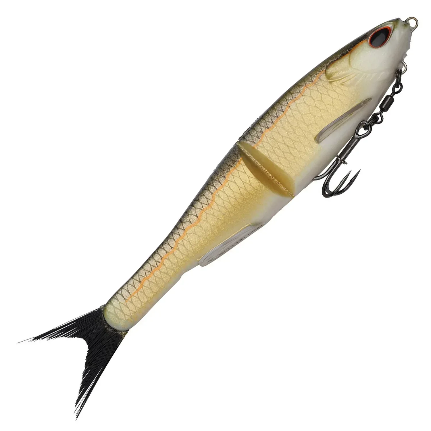 Berkley Nessie Soft Glide Bait 17 cm - Image 3