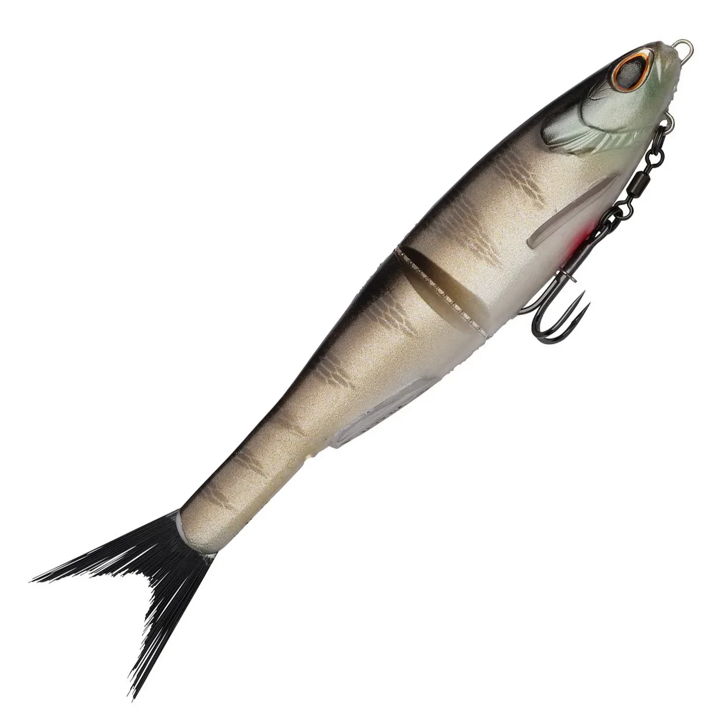 Berkley Nessie Soft Glide Bait 17 cm - Image 4