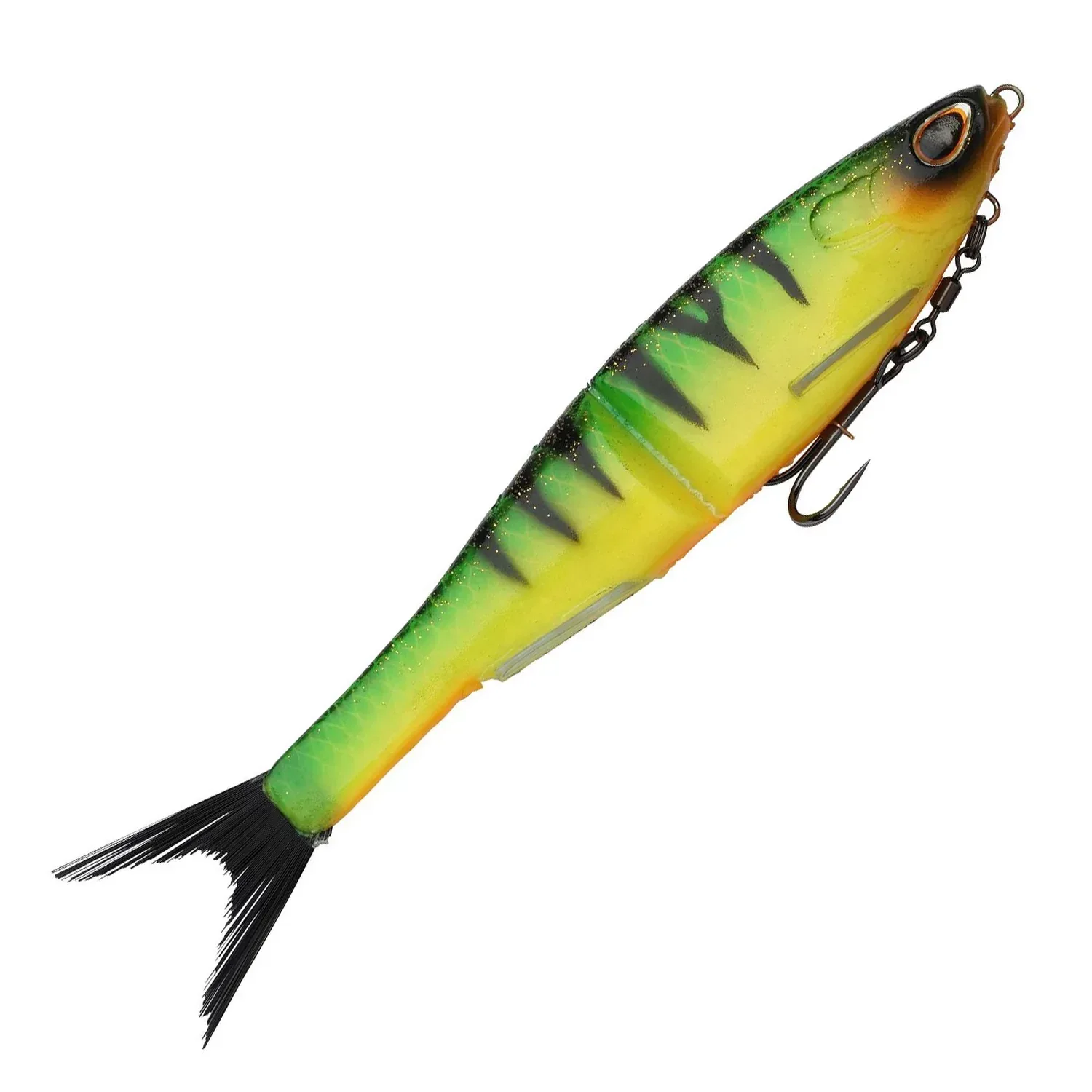 Berkley Nessie Soft Glide Bait 17 cm - Image 5