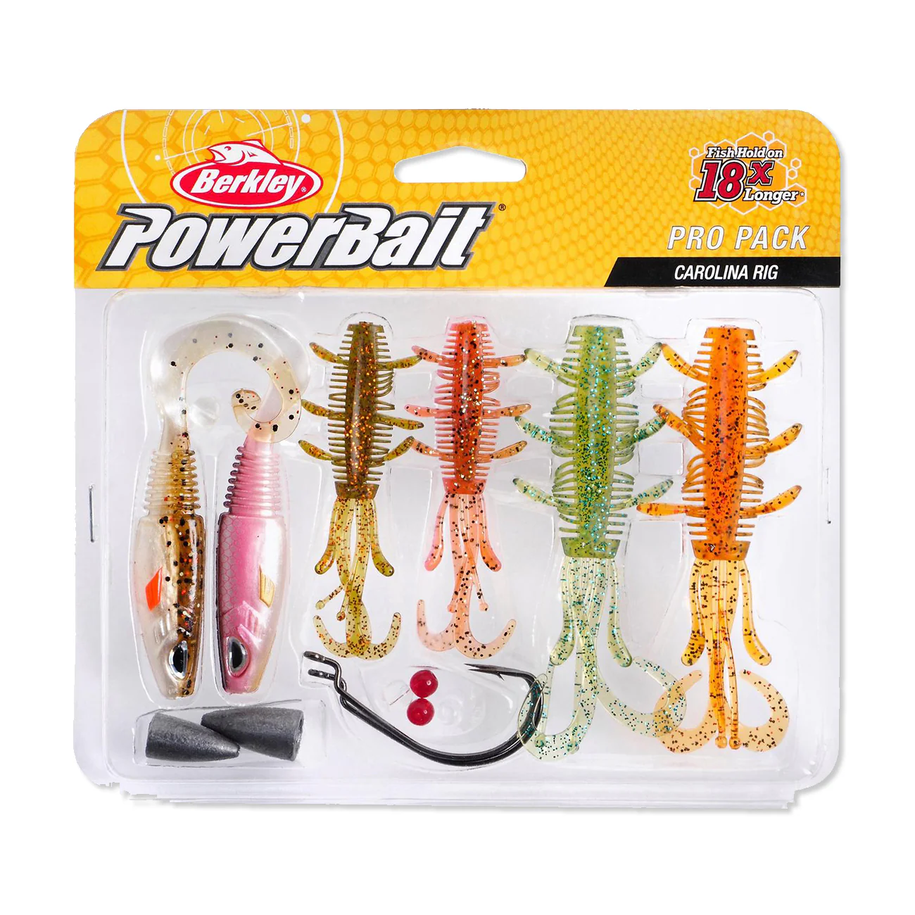Berkley Pro Pack C-Rig jigilajitelma - Image 2