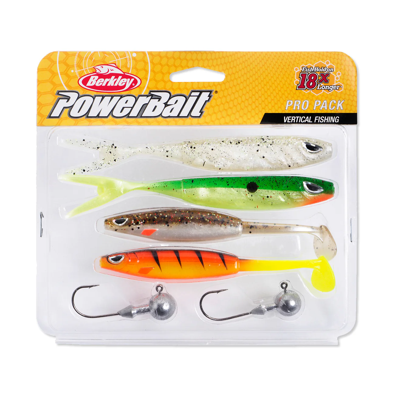 Berkley Pro Pack Vertical jigilajitelma - Image 2