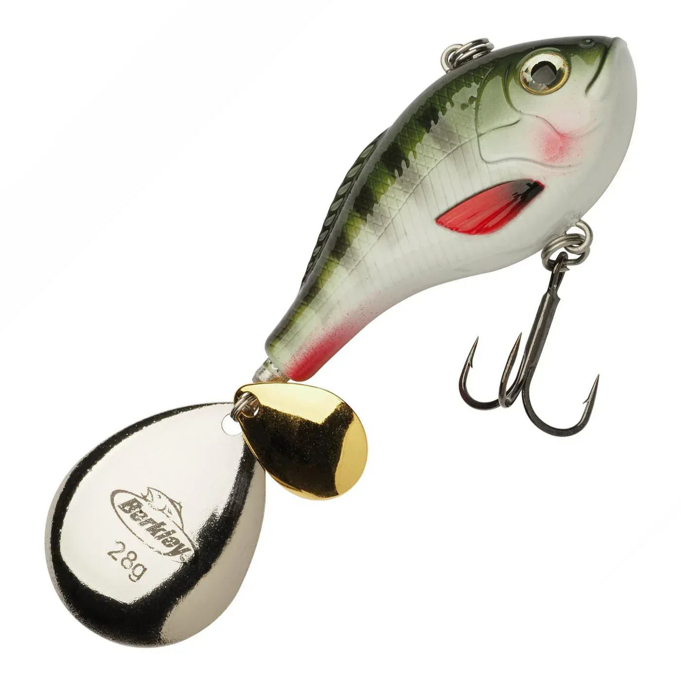 Berkley Pulse Spintail XL 18 g - Image 9