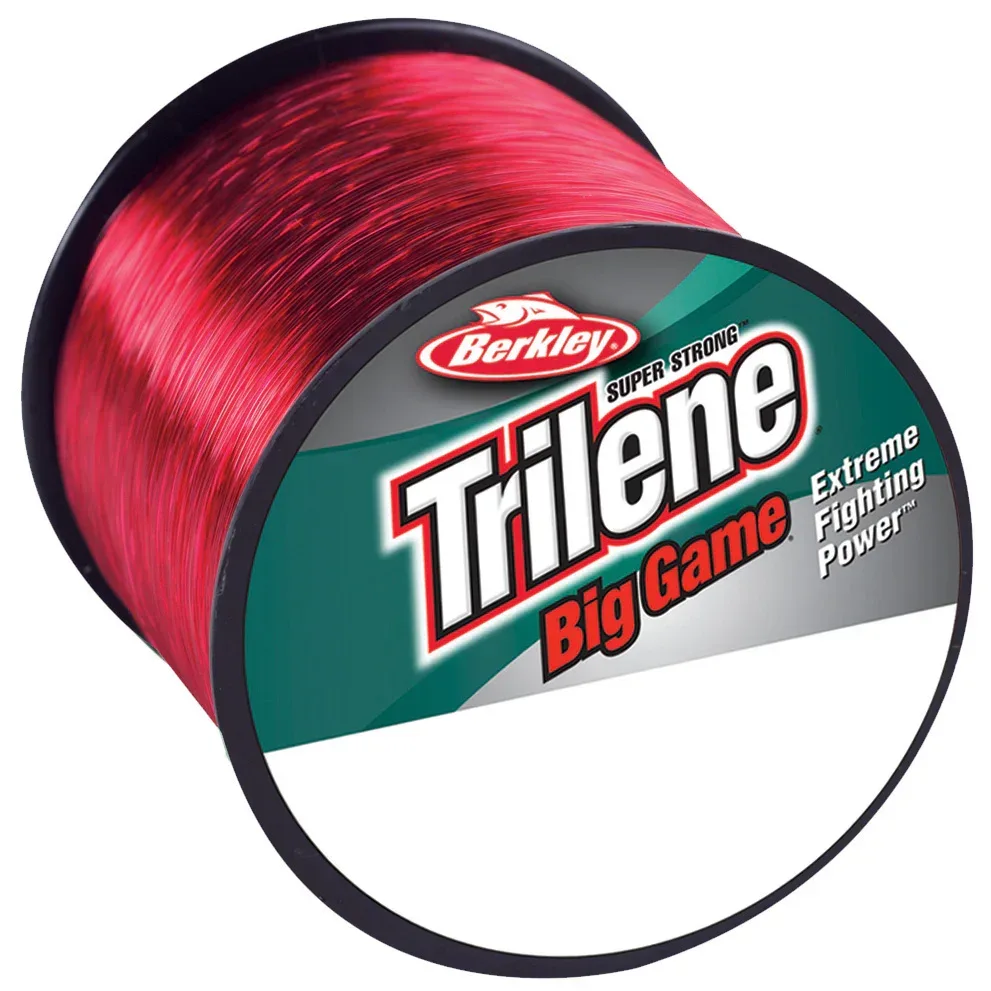 Berkley Trilene Big Game punainen monofiilisiima - Image 3