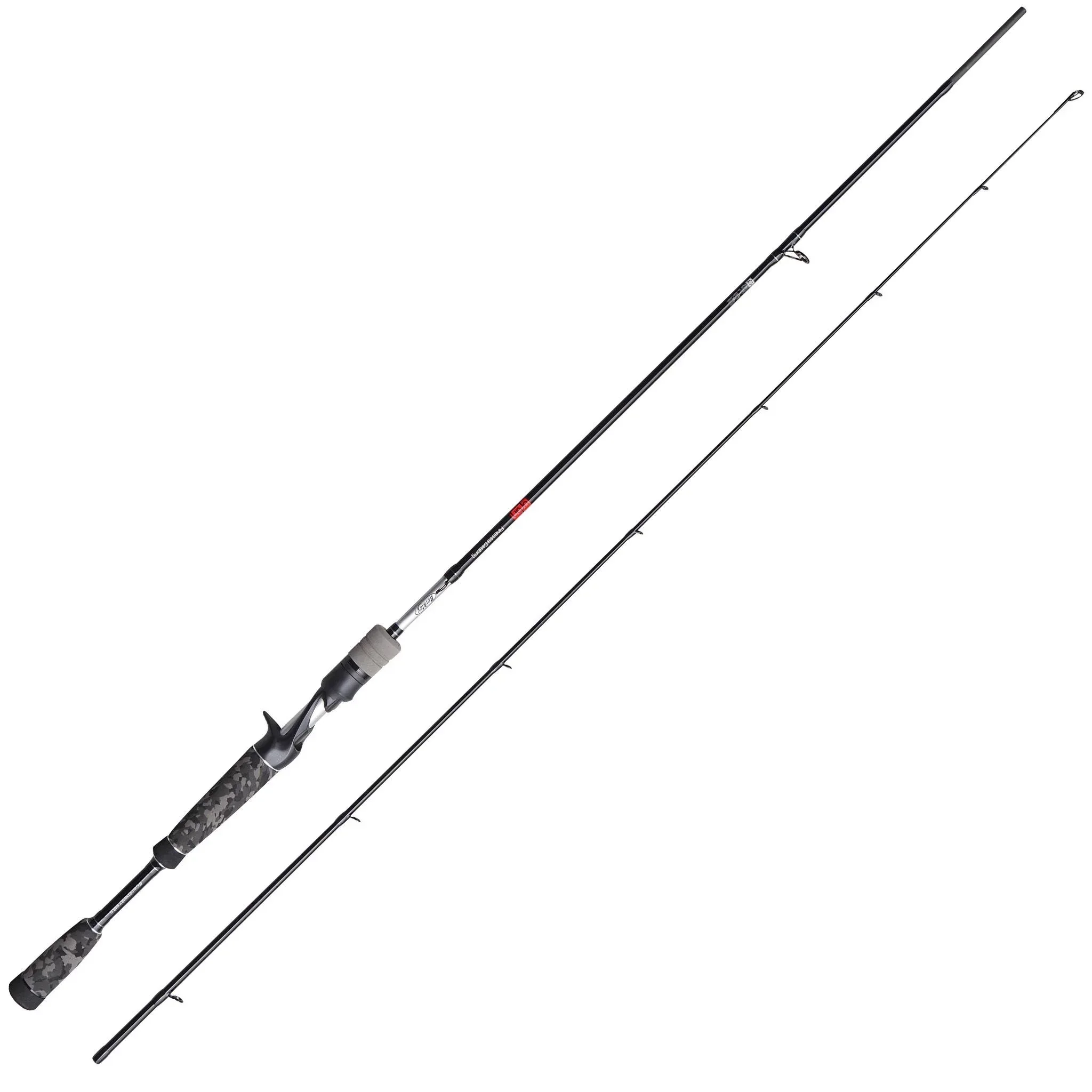 Berkley URBN II Baitcast Finesse hyrräkelavapa - Image 3