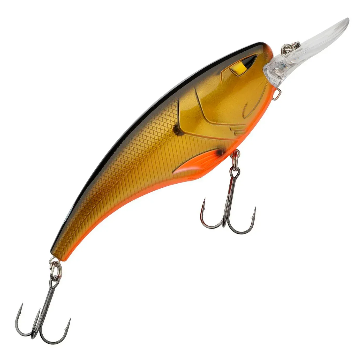 Berkley Zilla Deep Crank 11,5 cm vaappu - Image 4