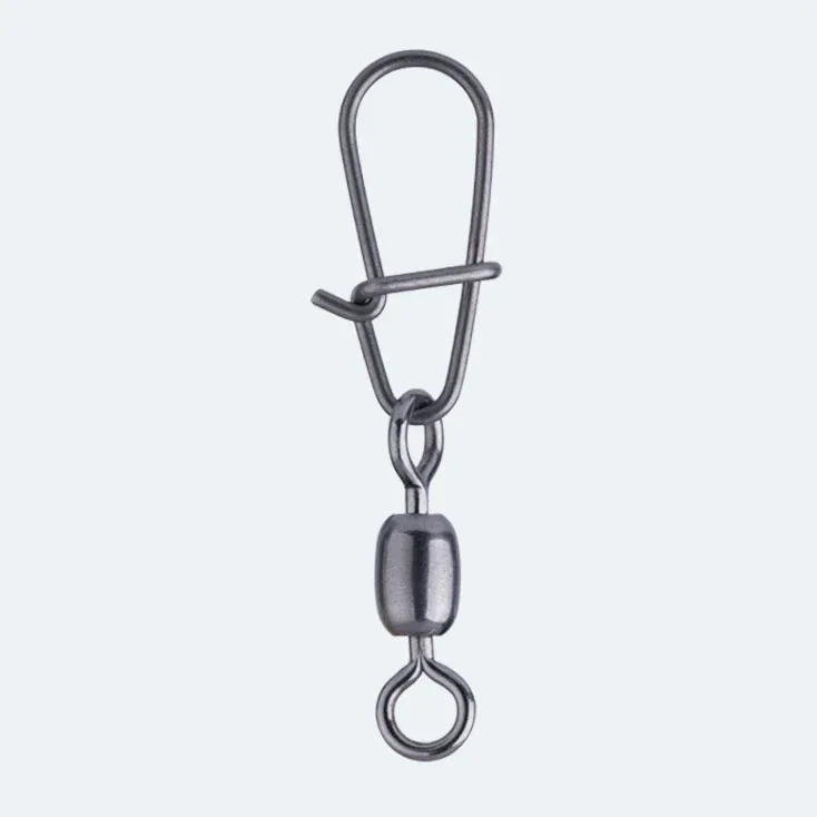 BKK Duolock Snap Swivel 51 lukkoleikari 5 kpl/pkt - Image 4