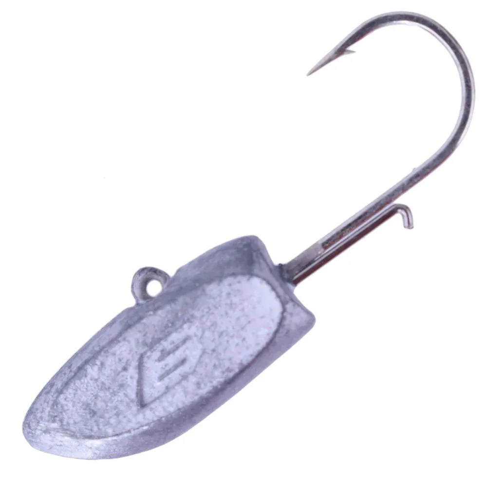 BKK Silent Chaser Harpax Darting LRF micro jigipää 5 kpl/pkt - Image 2