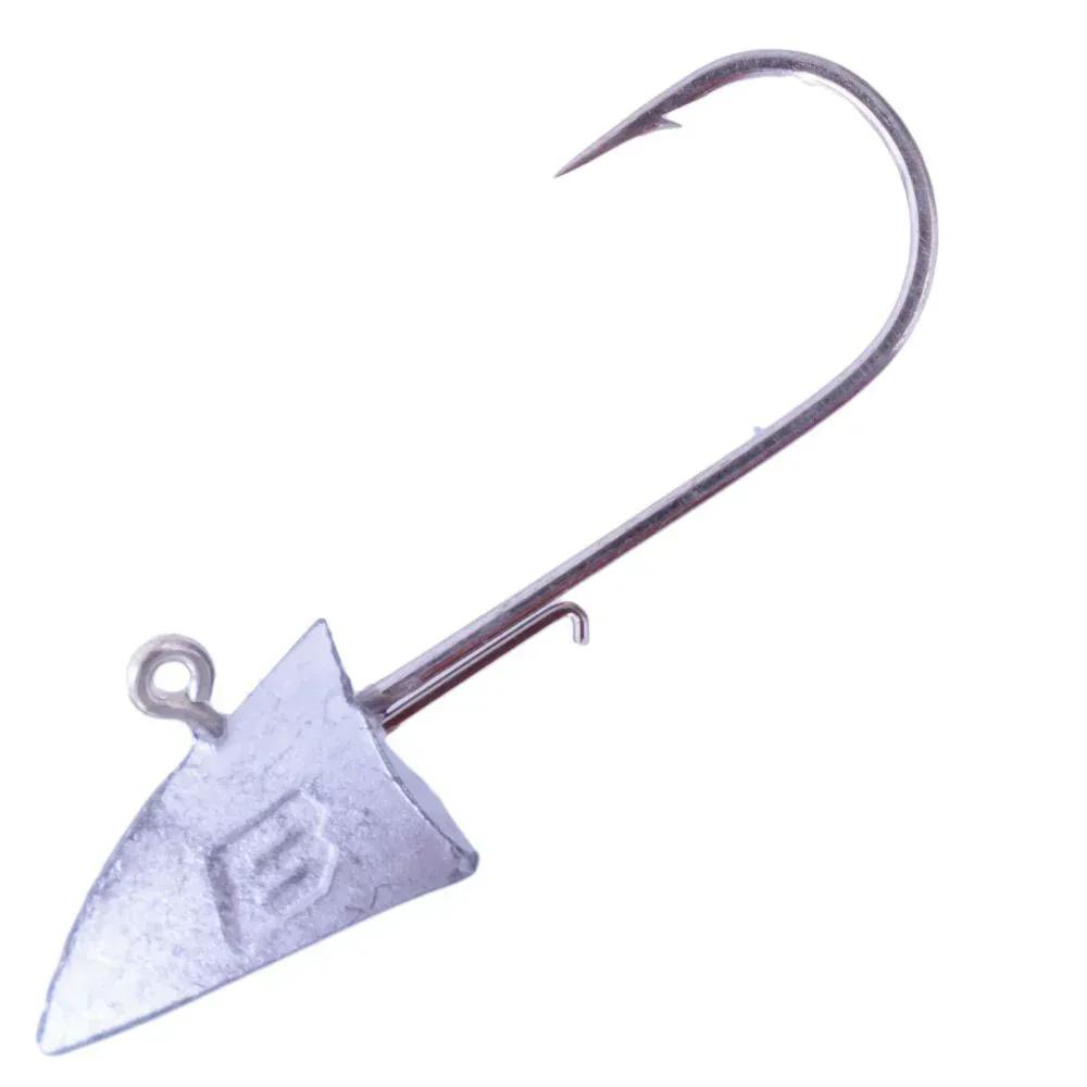 BKK Silent Chaser Prisma Darting LRF micro jigipää 5 kpl/pkt - Image 7