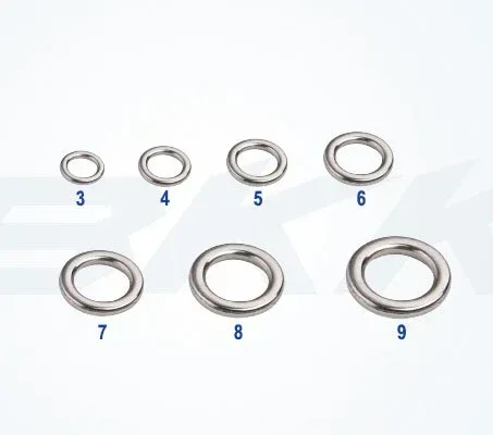 BKK Solid Ring 51 rengas 18 kpl/pkt - Image 3