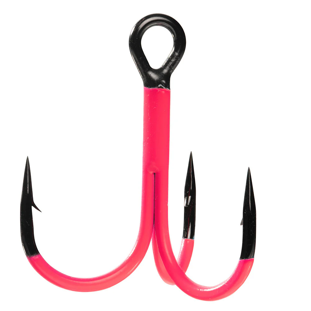 BKK Spear-21 UVP Pink 3-haarakoukku - Image 5