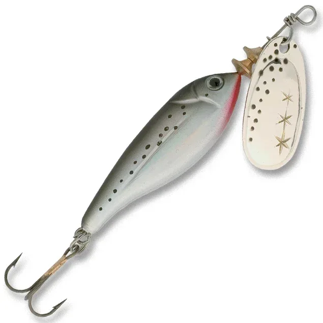 Blue Fox Minnow Super Vibrax 2 lippa - Image 3