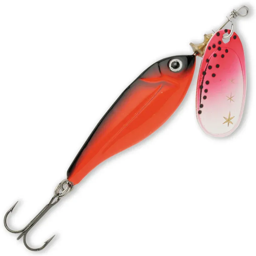 Blue Fox Minnow Super Vibrax 2 lippa - Image 4