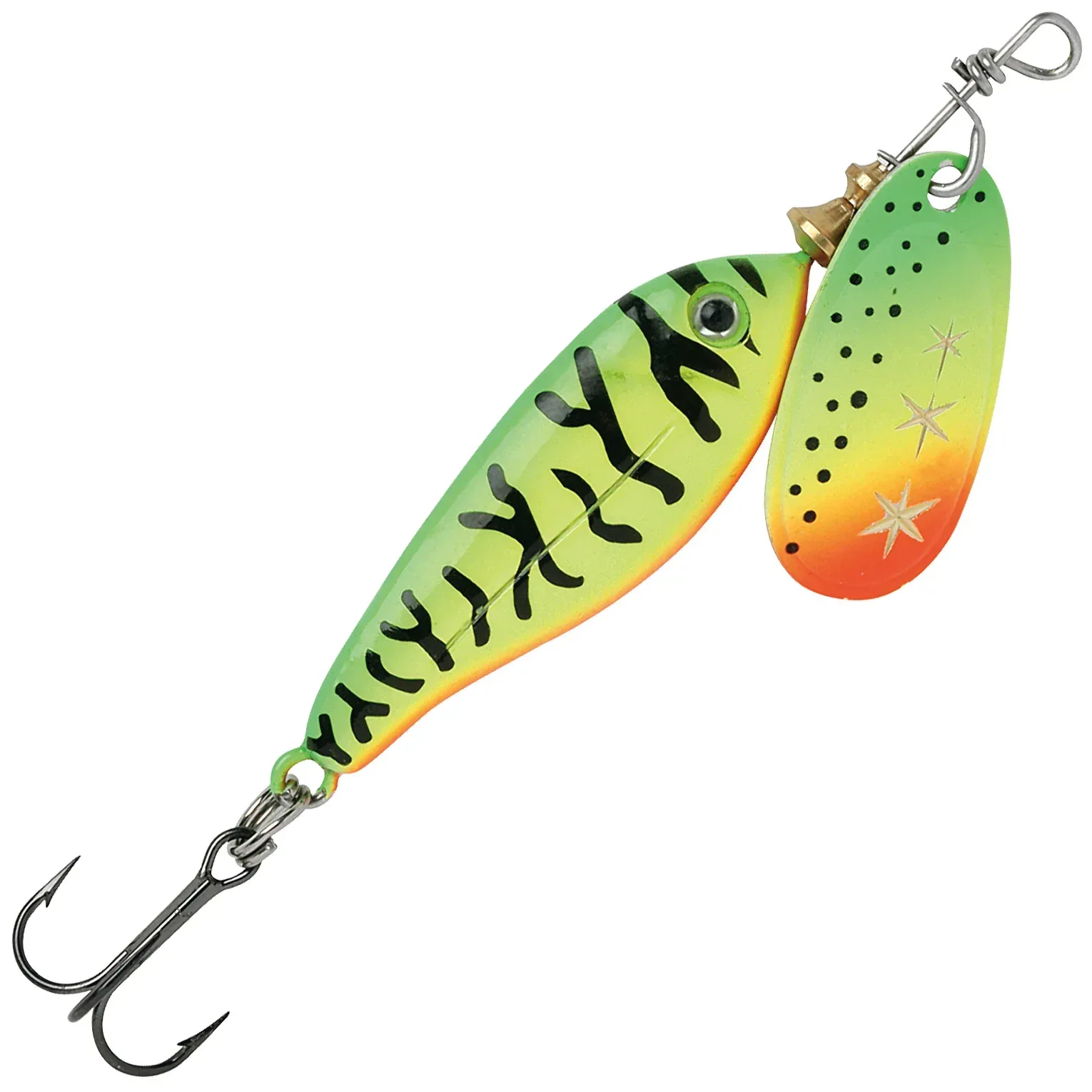 Blue Fox Minnow Super Vibrax 2 lippa - Image 5