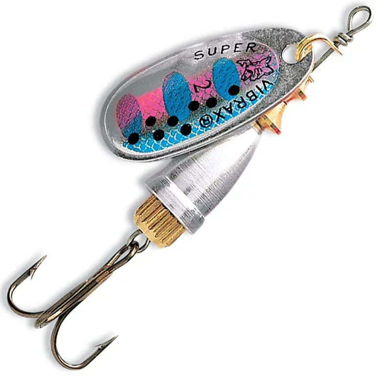 Blue Fox Vibrax Fluorescent 3 lippa - Image 13
