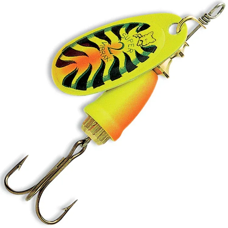 Blue Fox Vibrax Fluorescent 3 lippa - Image 4