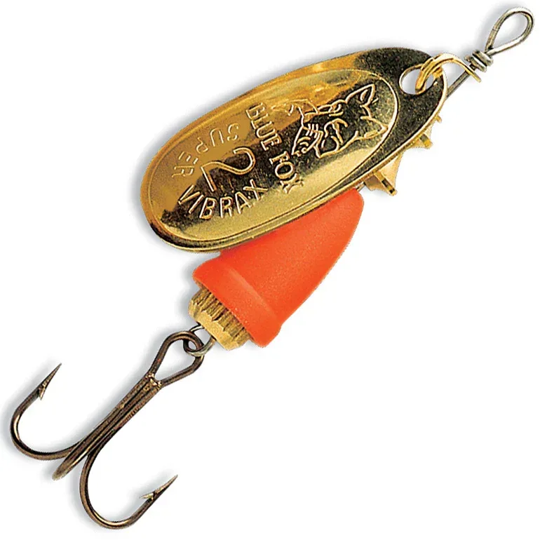 Blue Fox Vibrax Fluorescent 3 lippa - Image 5