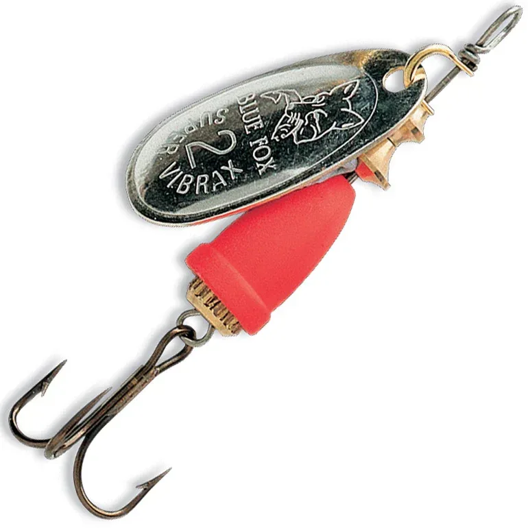 Blue Fox Vibrax Fluorescent 3 lippa - Image 8