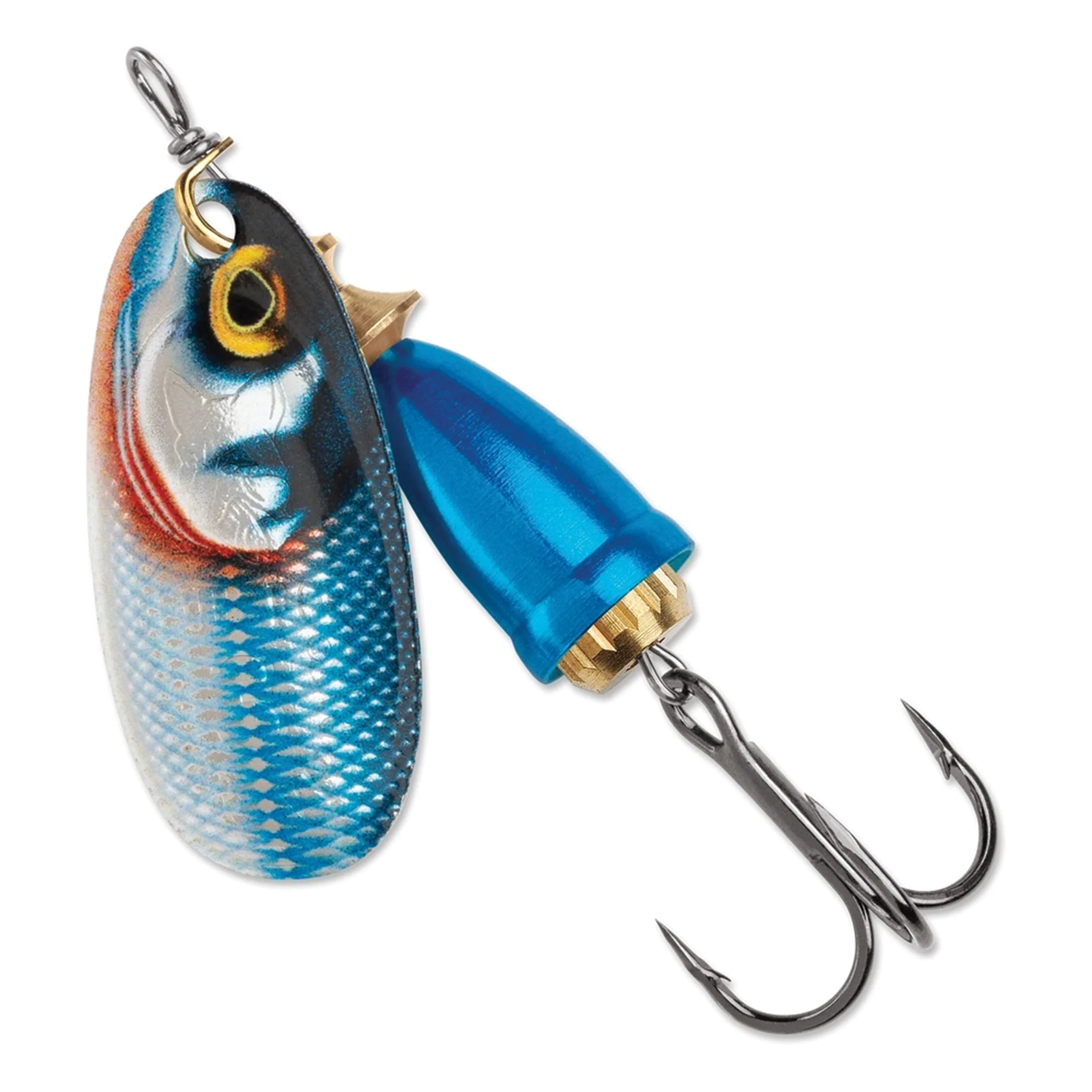 Blue Fox Vibrax Gilded 8 g lippa - Image 2
