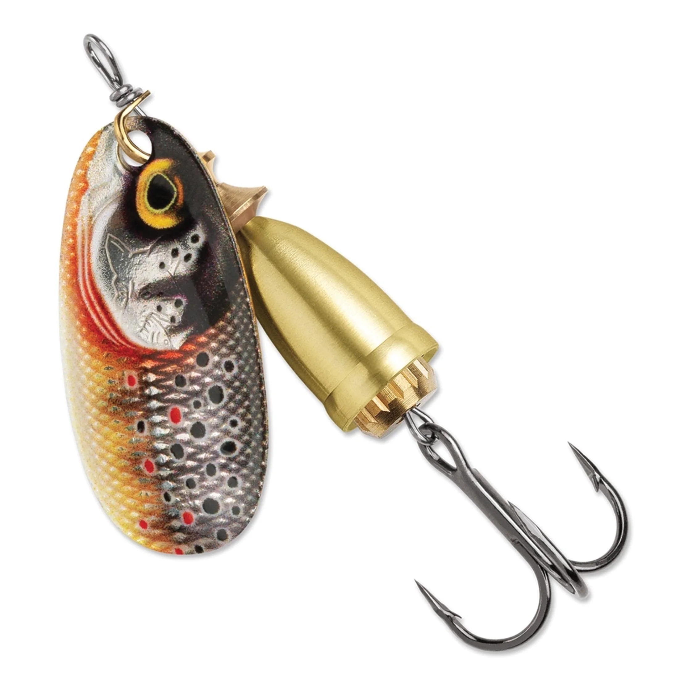 Blue Fox Vibrax Gilded 8 g lippa - Image 3