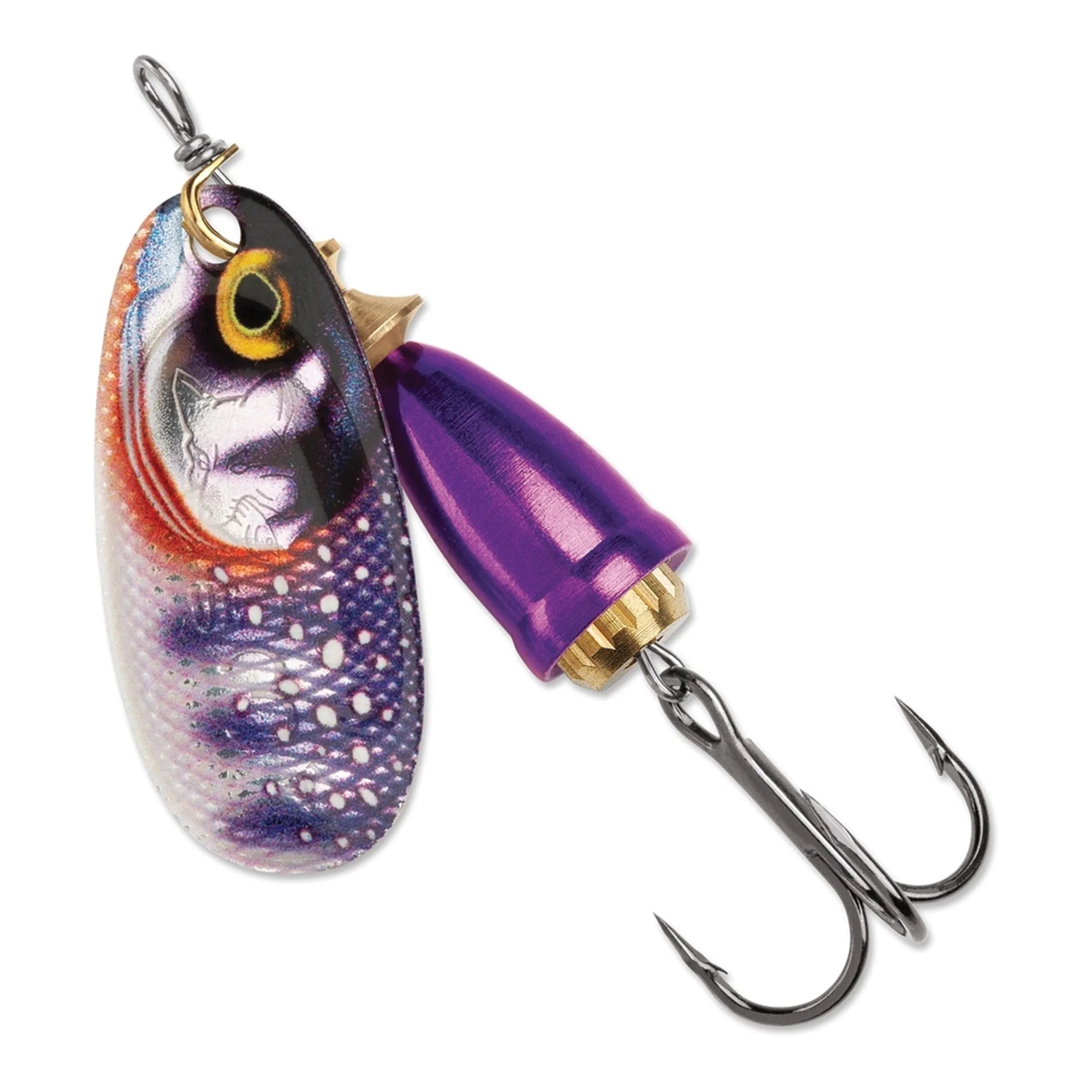 Blue Fox Vibrax Gilded 8 g lippa - Image 5