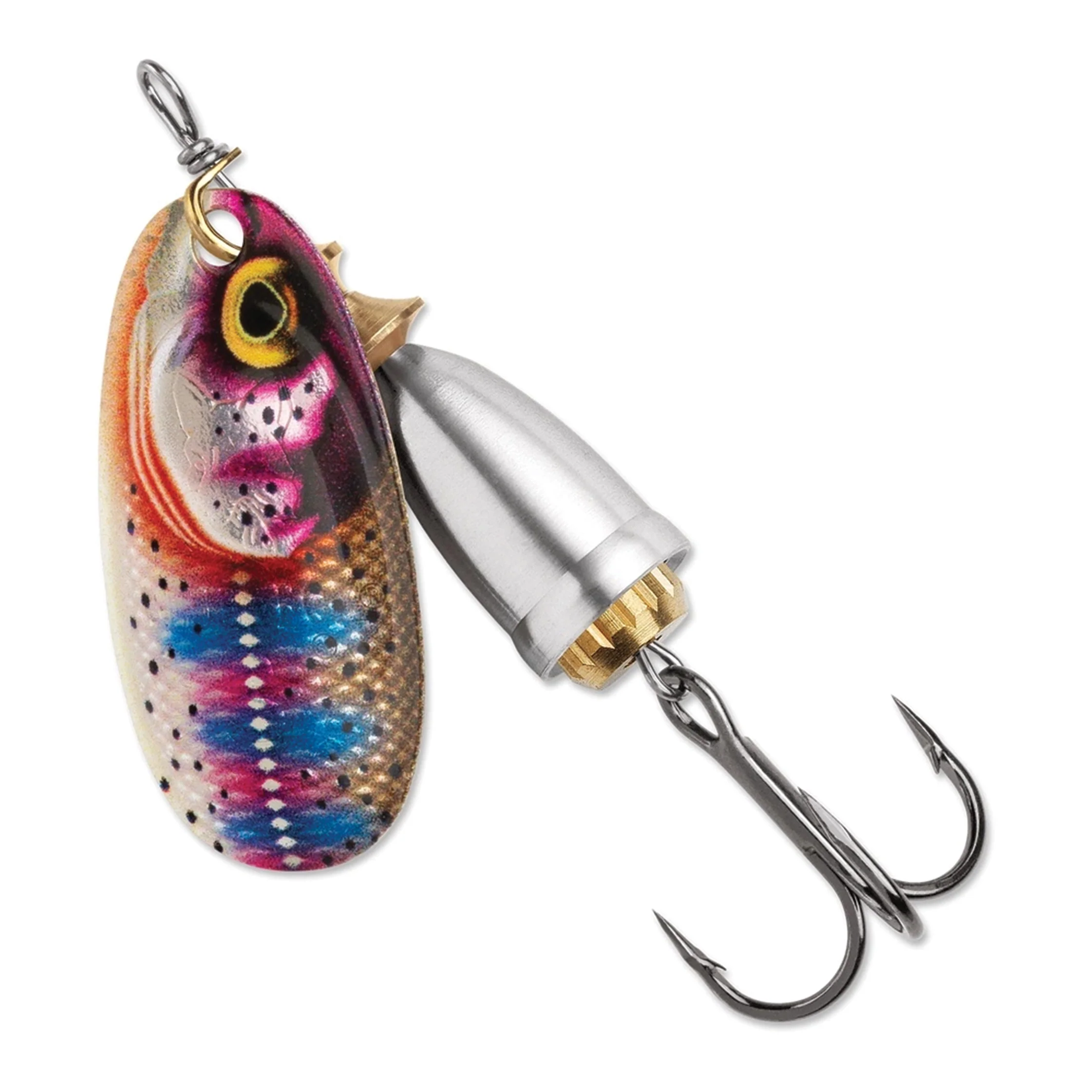 Blue Fox Vibrax Gilded 8 g lippa - Image 6