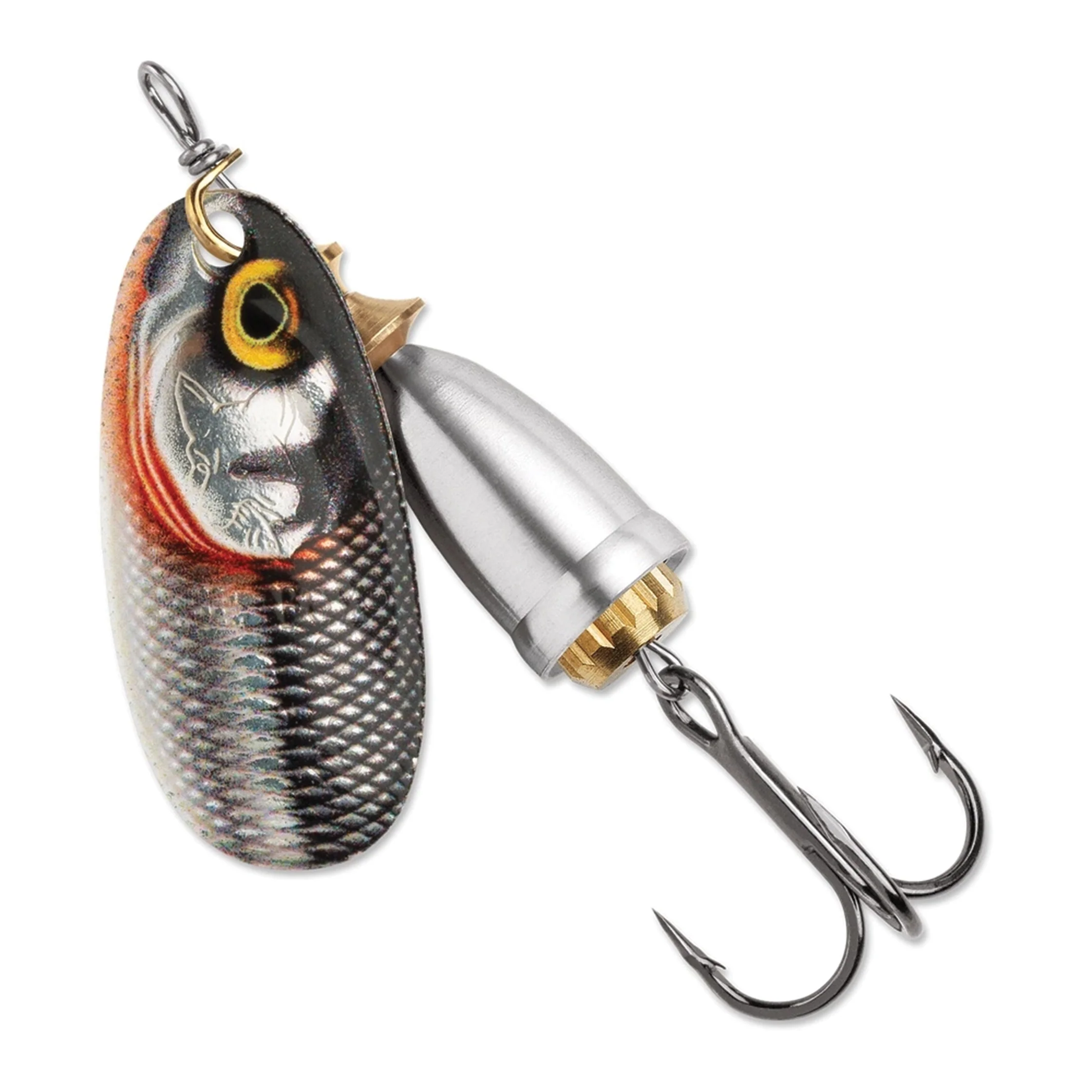 Blue Fox Vibrax Gilded 8 g lippa - Image 7