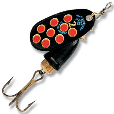 Blue Fox Vibrax Hot Pepper 2 lippa
