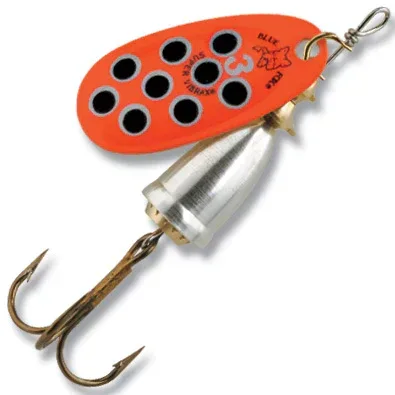 Blue Fox Vibrax Hot Pepper 2 lippa - Image 13