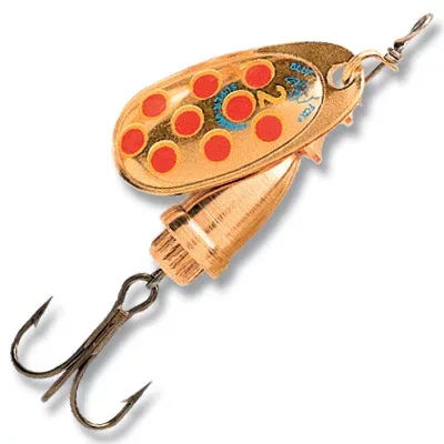 Blue Fox Vibrax Hot Pepper 2 lippa - Image 15