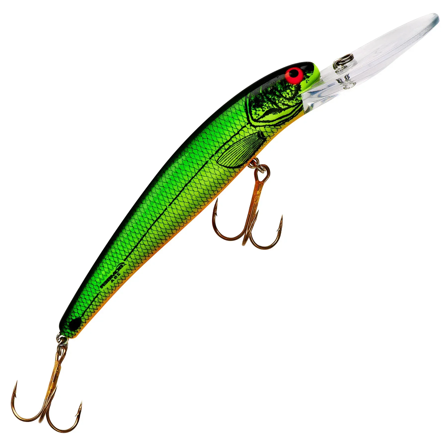 Bomber Deep Long 25A 12 cm vaappu - Image 10