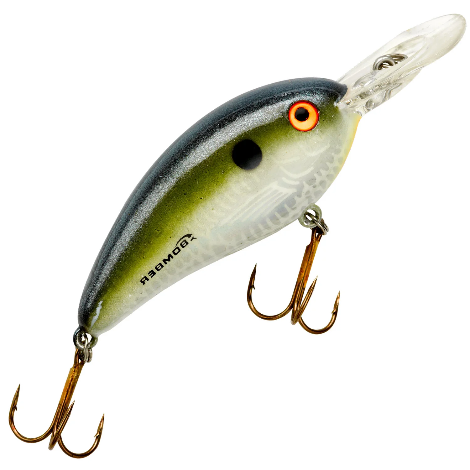 Bomber Fat Free Shad 6 cm vaappu - Image 4