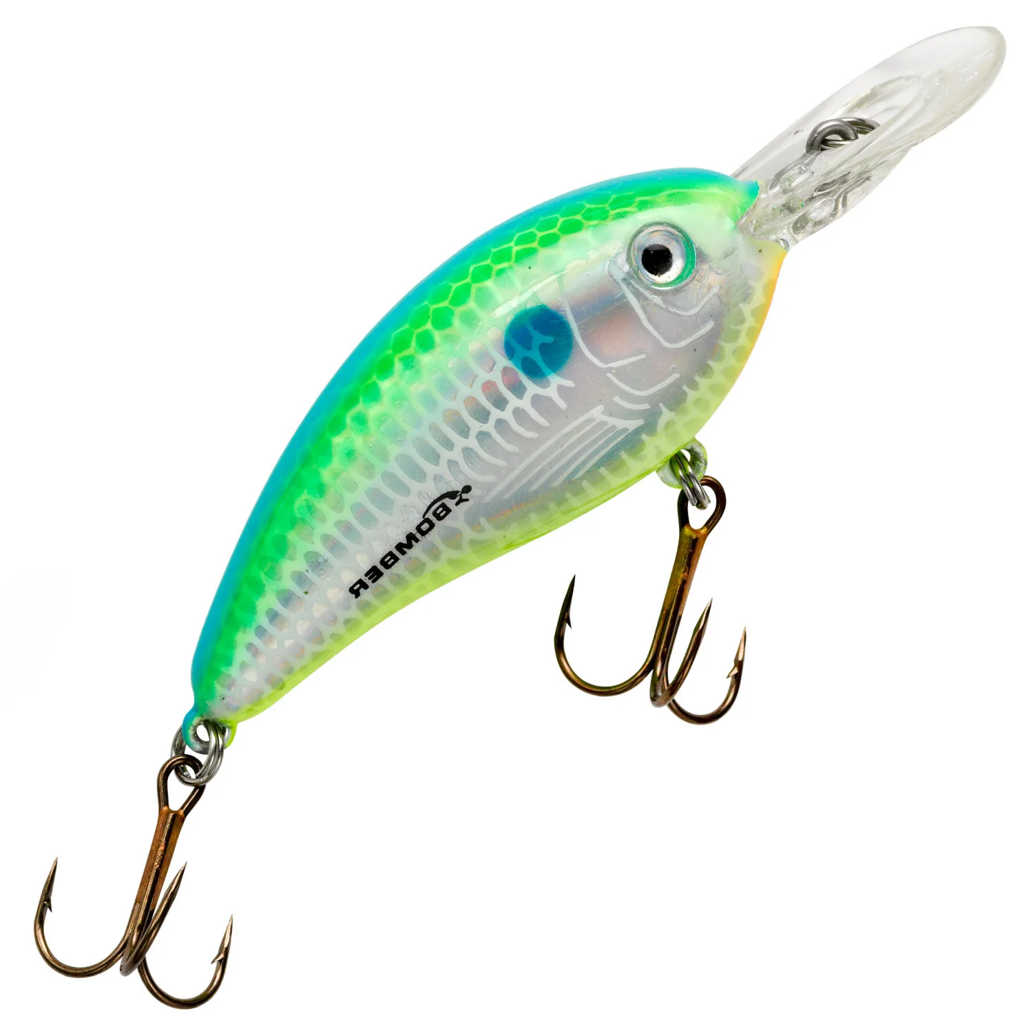Bomber Fat Free Shad 6 cm vaappu - Image 5
