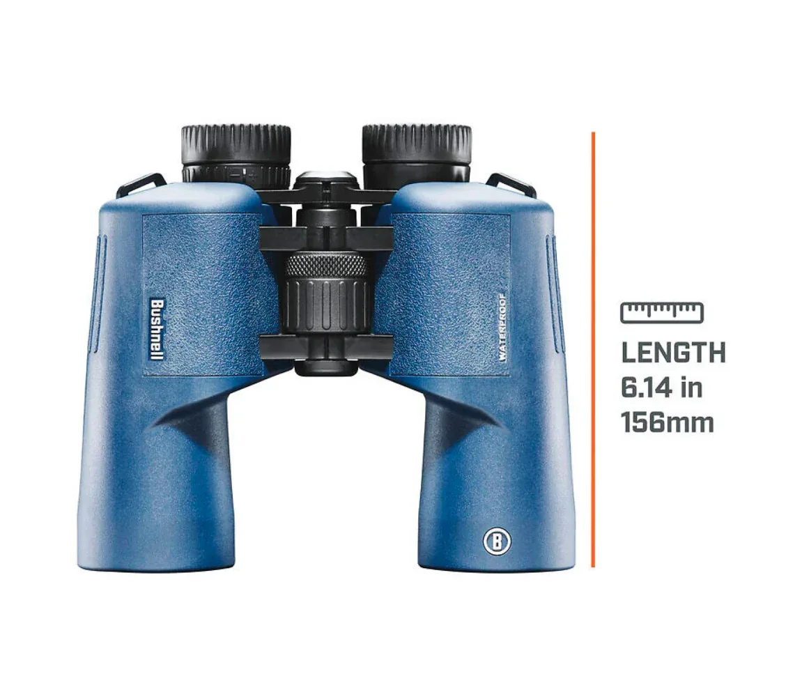Bushnell H20 7x50 Waterproof kiikarit - Image 3