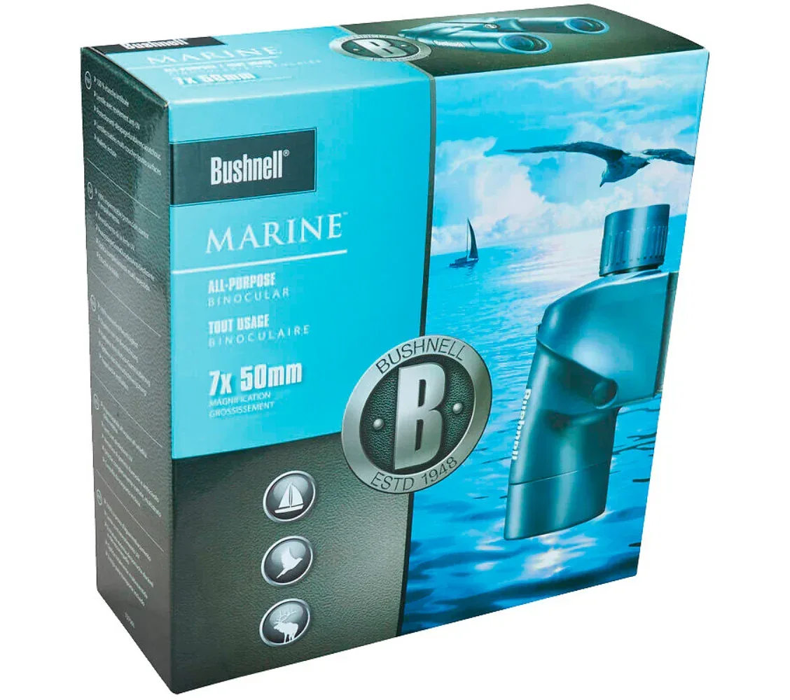 Bushnell Marine 7x50 kelluvat kiikarit - Image 5
