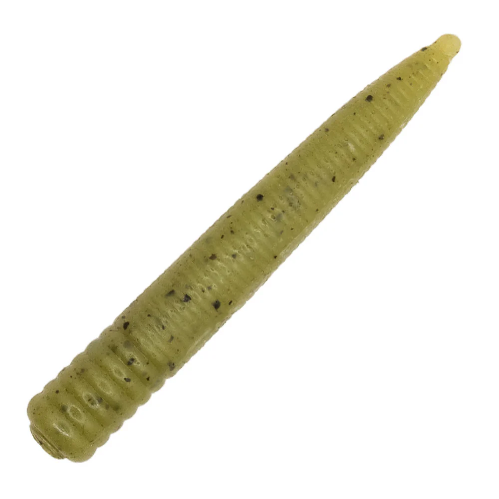 Capt'n Greenfin NED Worm 7,5 cm jigi 8 kpl/pkt - Image 3