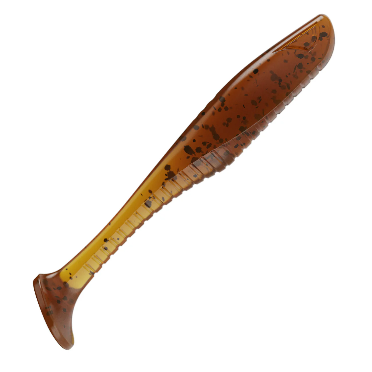 Capt'n Greenfin Paddle Tail 7 cm jigi 8 kpl/pkt - Image 2