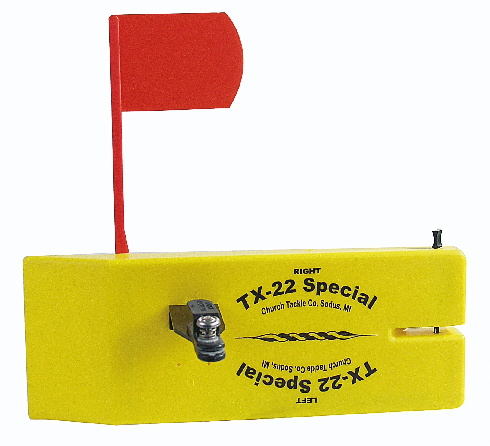 Church Tackle Walleye Board Special TX22 pikkuplaanari - Image 2