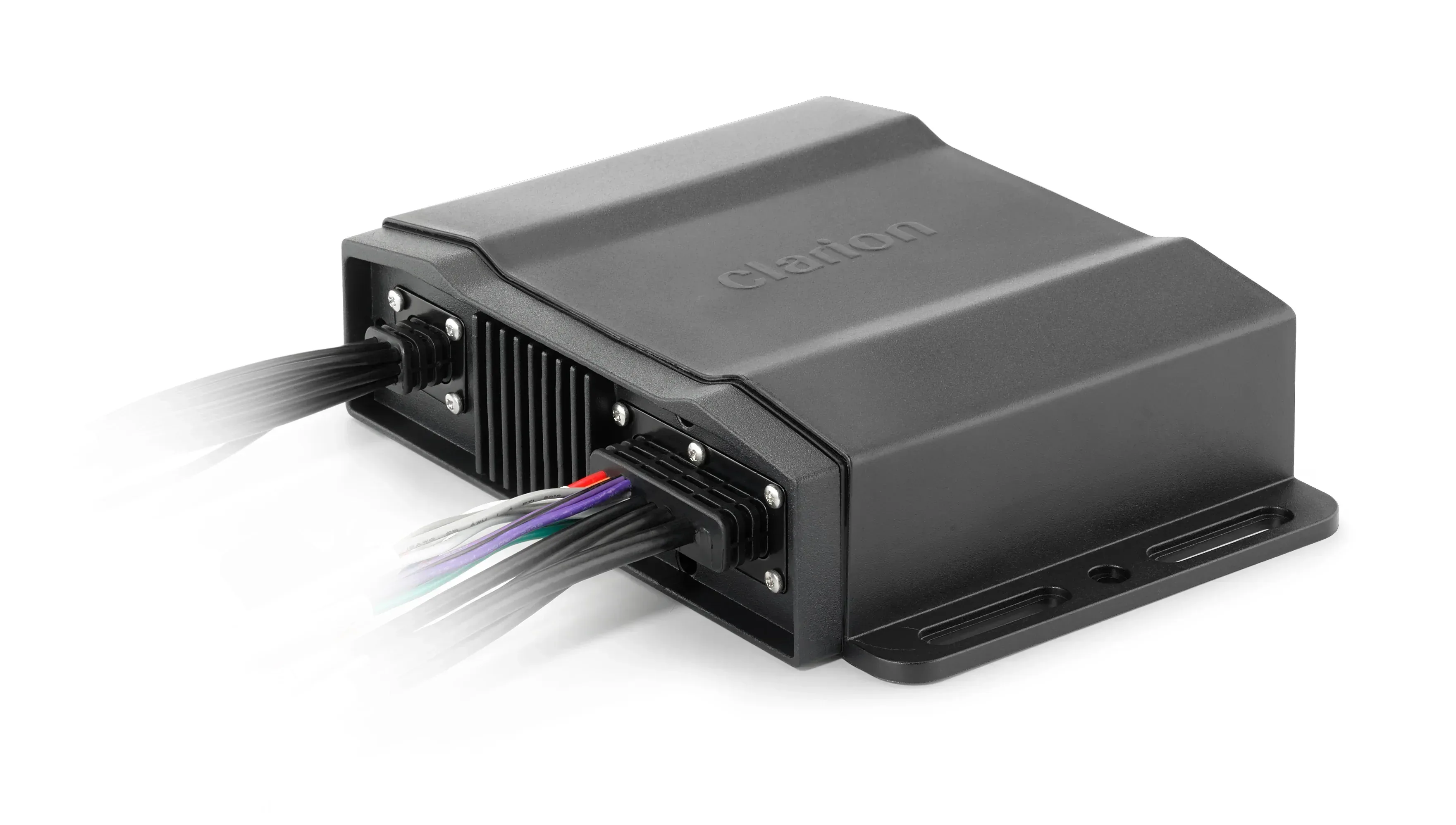 Clarion Marine CMM-30BB Source Unit Hideaway - Image 3