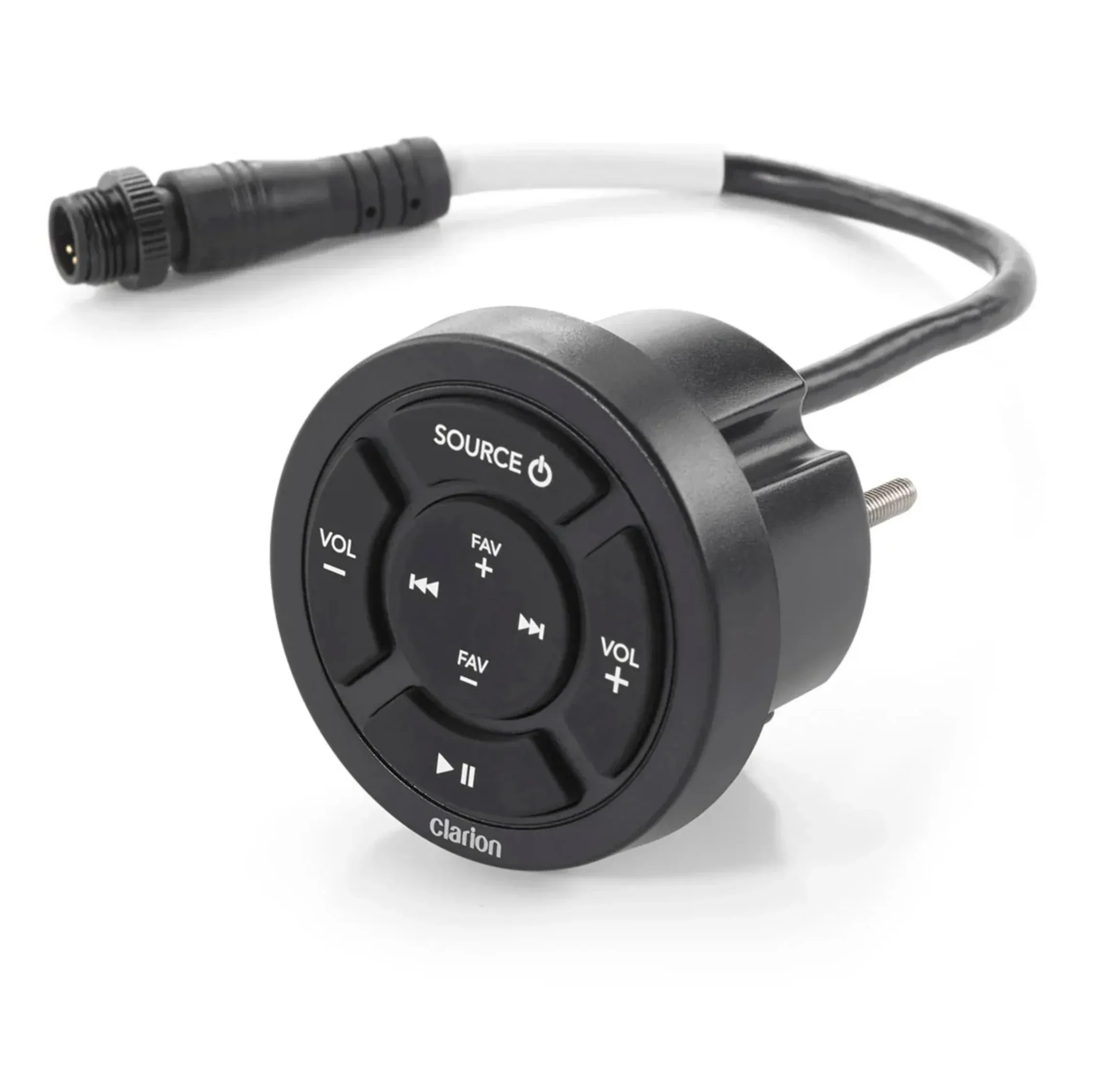Clarion Marine CMR-10 Wired Remote - Image 2