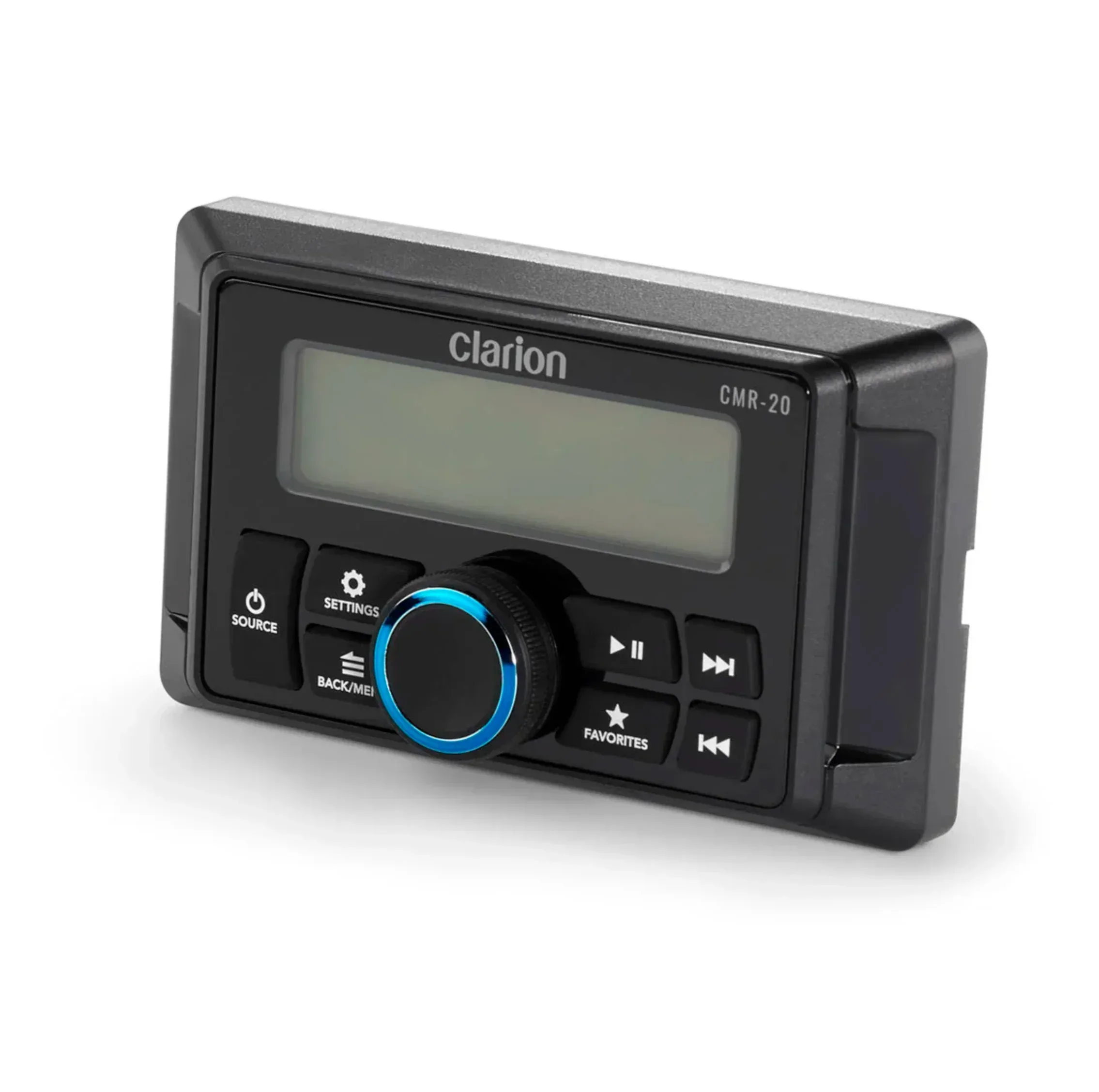 Clarion Marine CMR-20 Wired Remote - Image 2