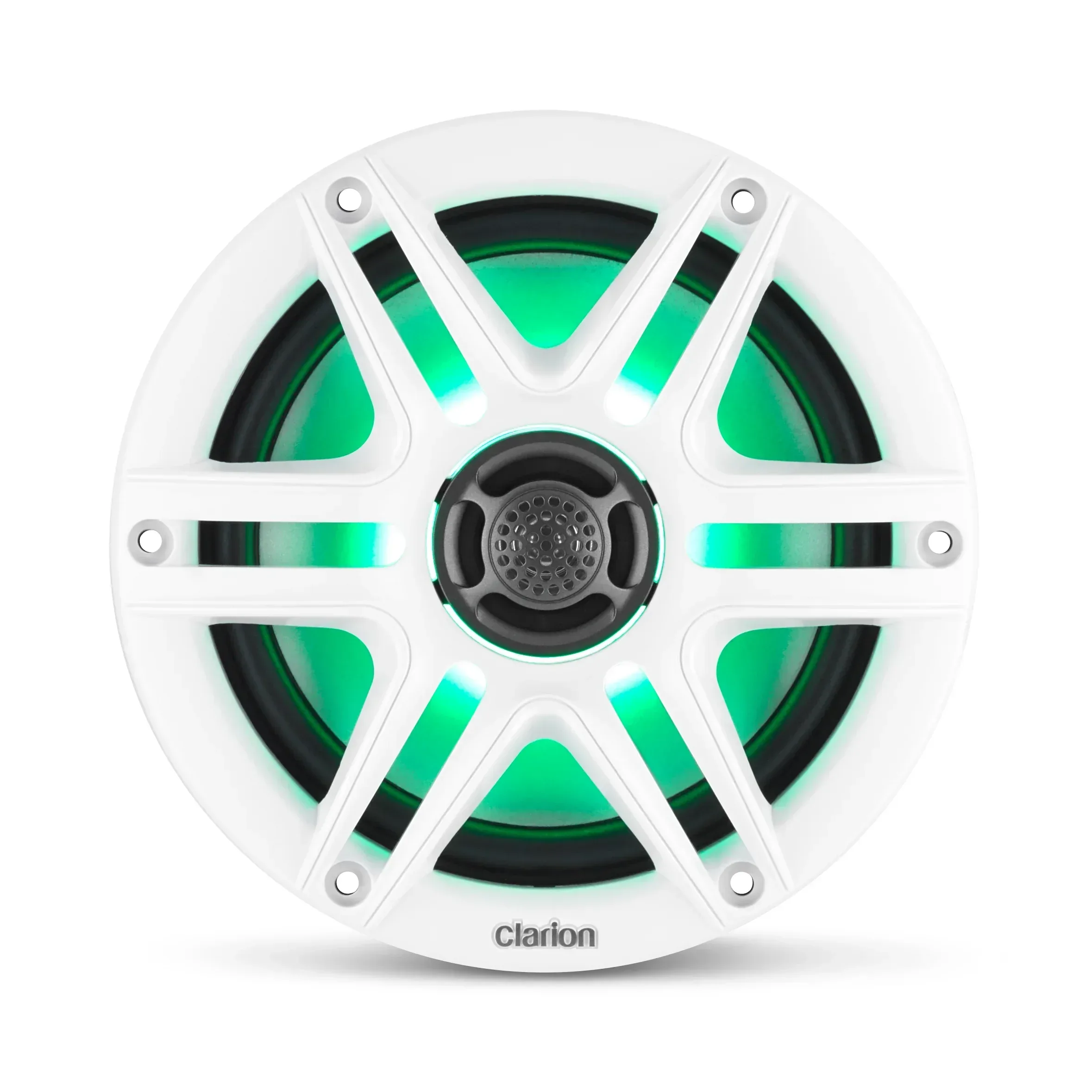 Clarion Marine CMS 6,5" venekaiuttimet LED - Image 12