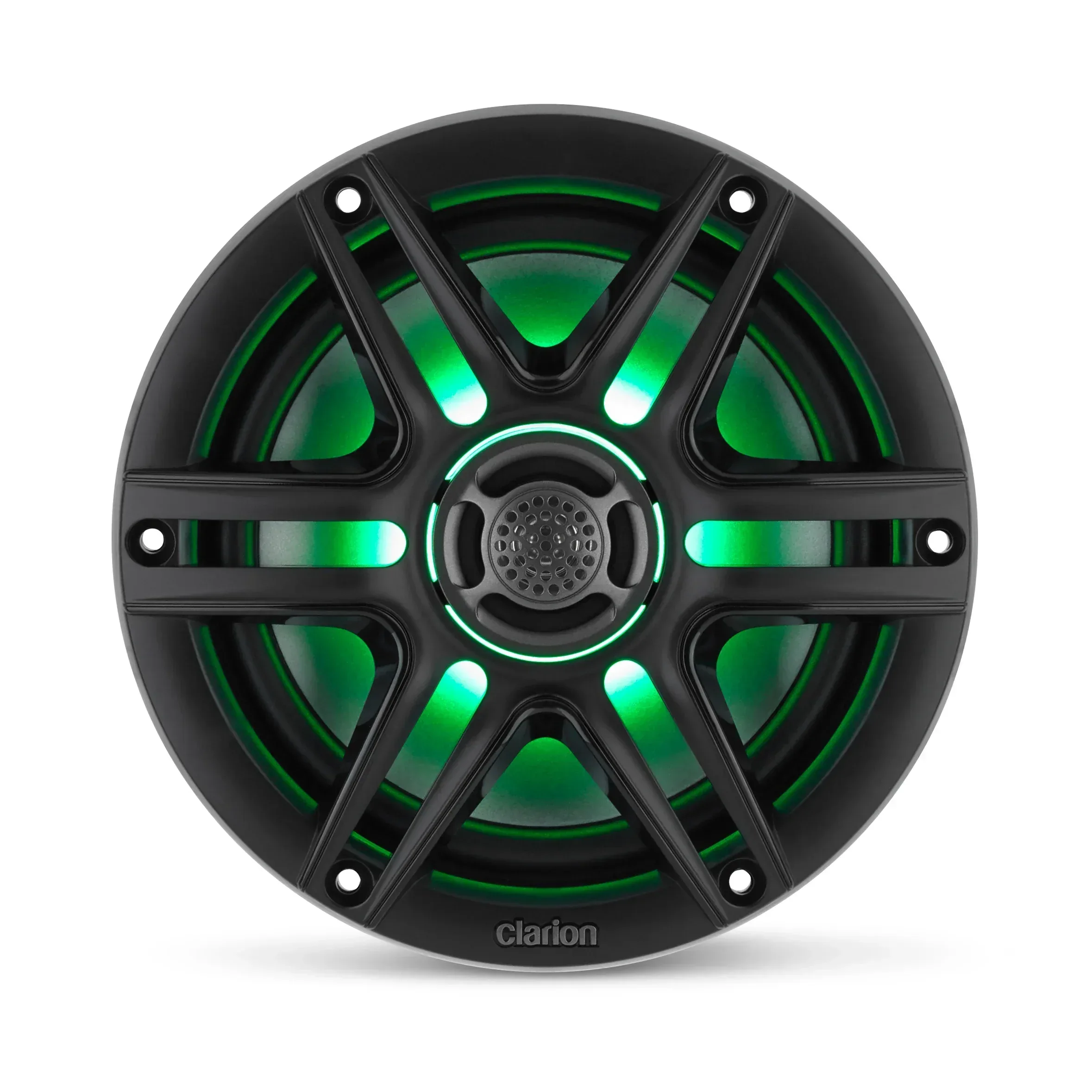 Clarion Marine CMS 6,5" venekaiuttimet LED - Image 3