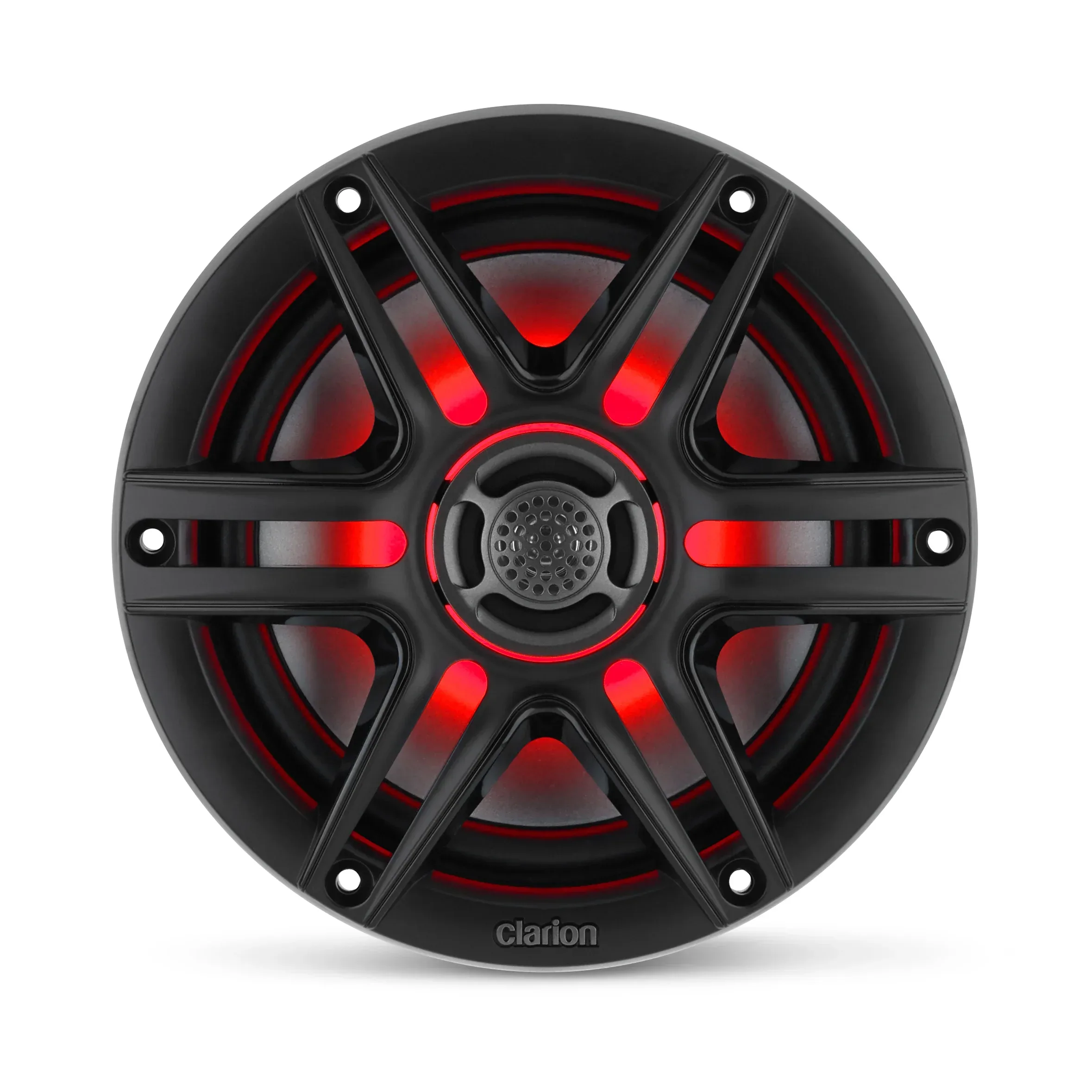 Clarion Marine CMS 6,5" venekaiuttimet LED - Image 4